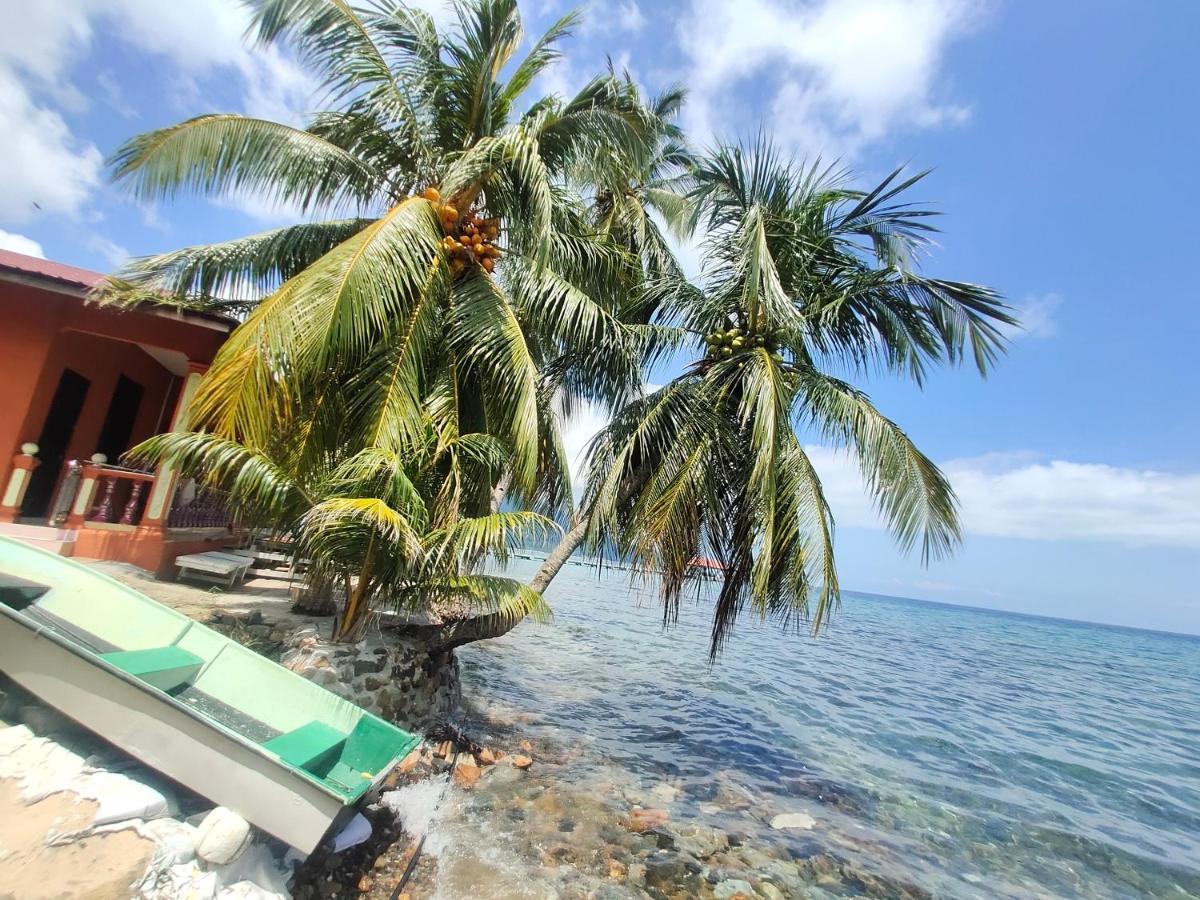 Spc South Pacific Chalet Sp Barakah At Abc Air Batang Village Остров Тиоман Экстерьер фото