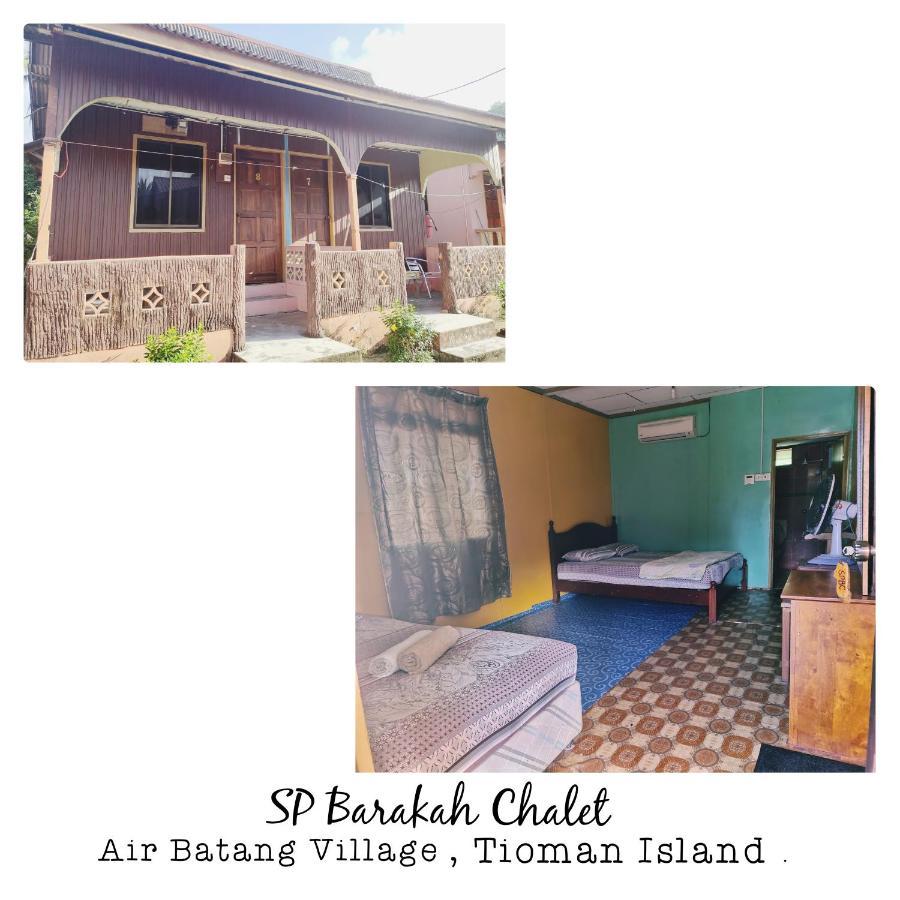 Spc South Pacific Chalet Sp Barakah At Abc Air Batang Village Остров Тиоман Экстерьер фото